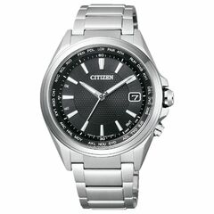 Citizen CB1070-56E - Eco-Drive Attesa Direct Flight