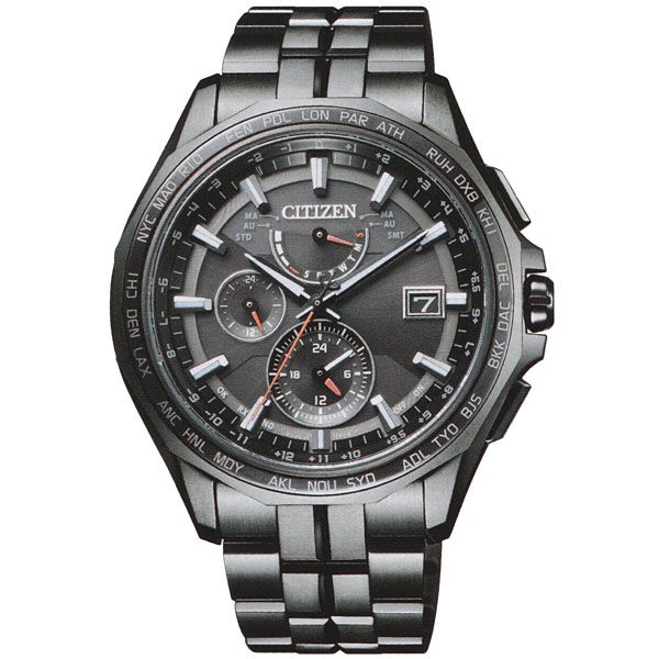 Citizen AT9097-54E - Eco-Drive Attesa