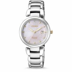 Citizen EW2506-81Y - Eco-Drive Super Titanium Ladies