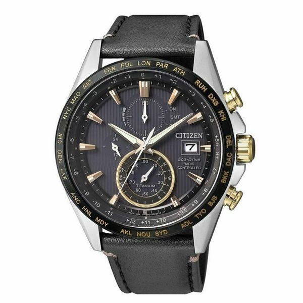Citizen AT8158-14H - Eco-Drive Chronograph
