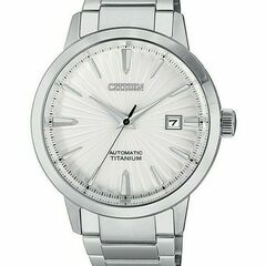 Citizen NJ2180-89A - Automatic Super Titanium