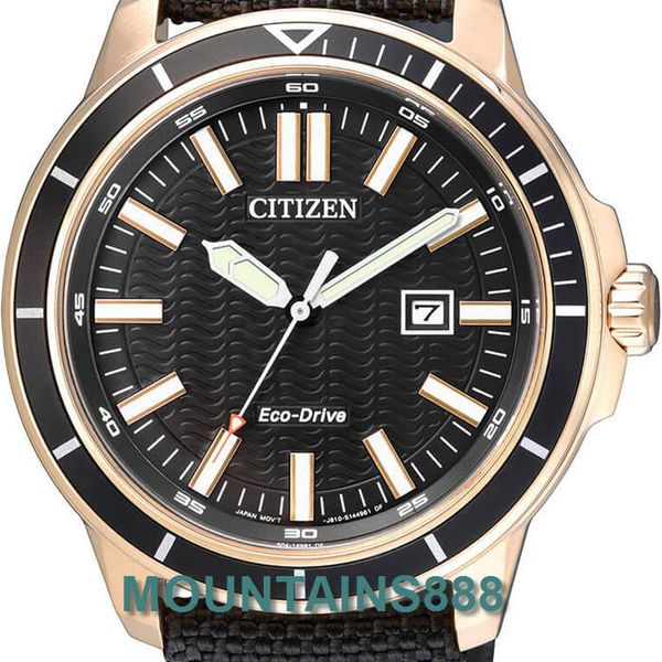 Citizen AW1523-01E - Eco-Drive Marine