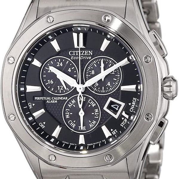 Citizen BL5460-51E - Eco-Drive Octavia