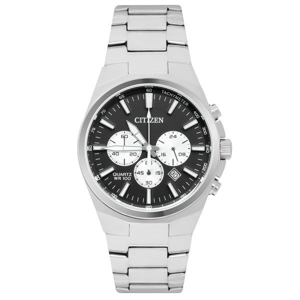 Citizen AN8170-59E - Eco-Drive Chronograph