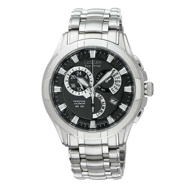 Citizen BL8090-51E - Eco-Drive