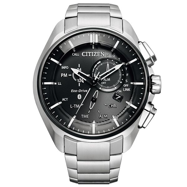 Citizen BZ1041-57E - Eco-Drive Bluetooth