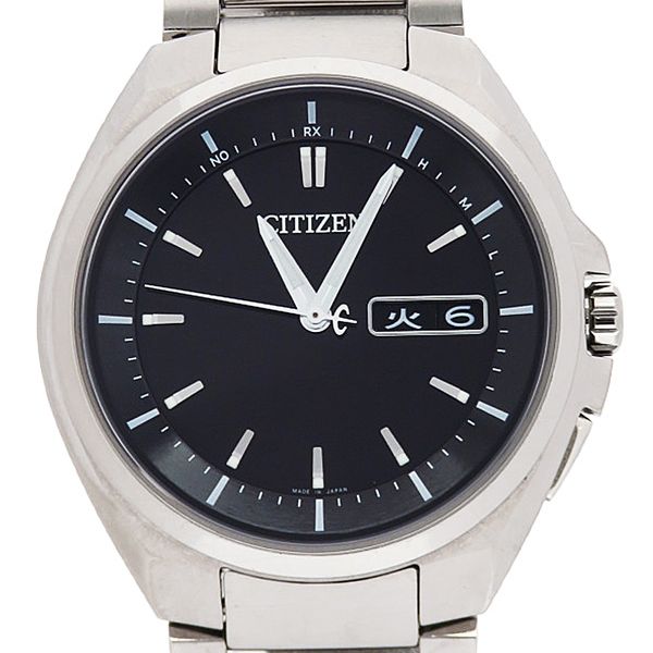 Citizen AT6040-58E - Eco-Drive Attesa