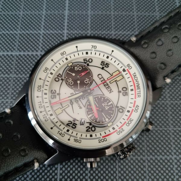 Citizen CA4465-15X - Eco-Drive Elegance