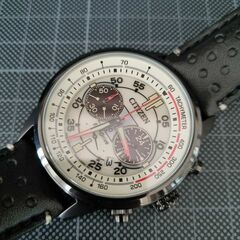 Citizen CA4465-15X - Eco-Drive Elegance