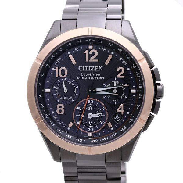 Citizen CC9076-50E - Satellite Wave Attesa GPS