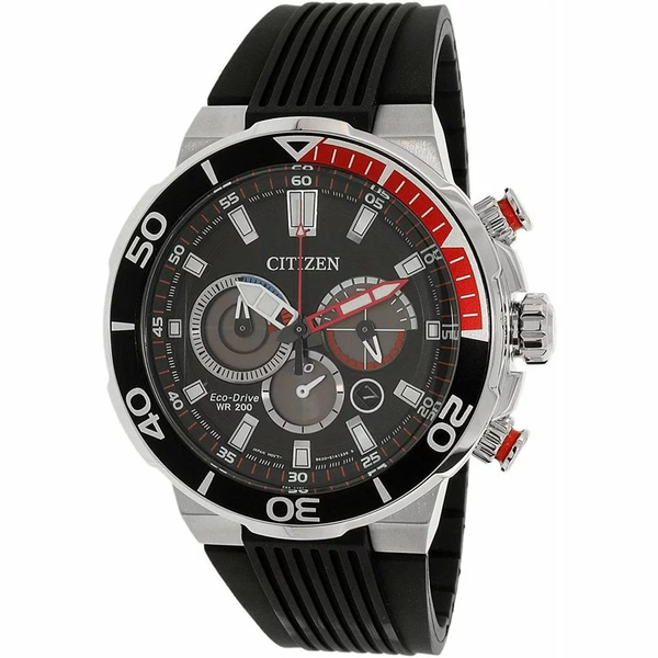 Citizen CA4250-03E - Eco-Drive Chronograph