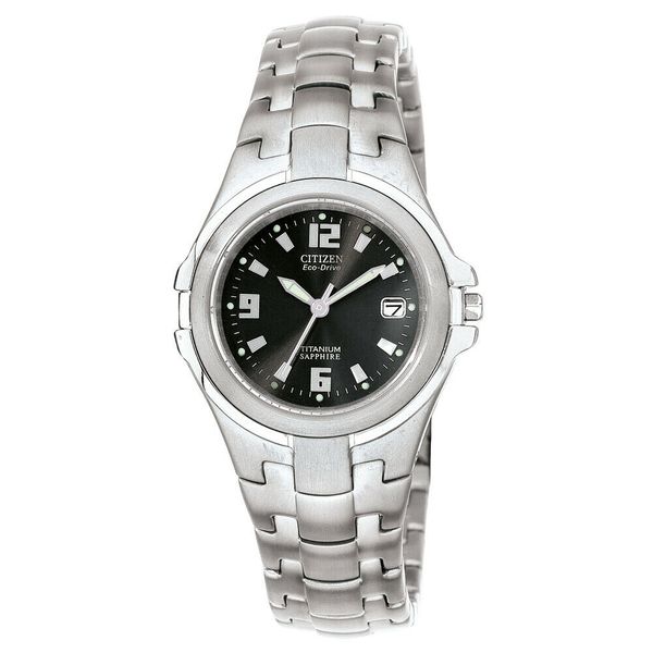 Citizen EW0650-51F - Eco-Drive Super Titanium