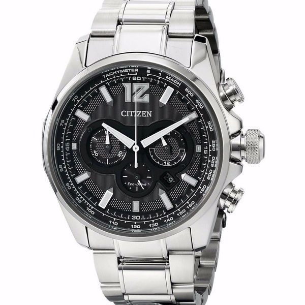 Citizen CA4170-51E - Eco-Drive Shadowhawk
