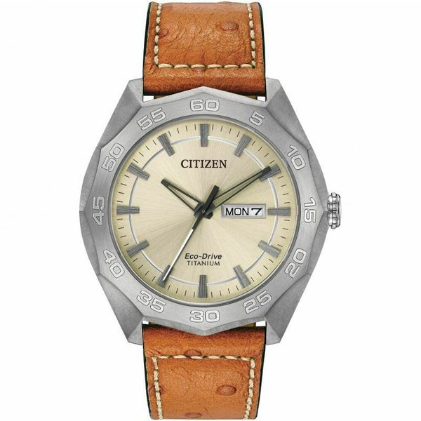 Citizen AW0060-11P - Eco-Drive