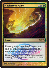 Maelstrom Pulse - Foil