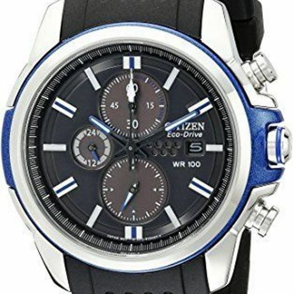 Citizen CA0421-04E - Eco-Drive Chronograph