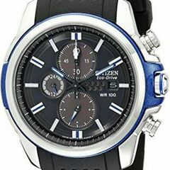 Citizen CA0421-04E - Eco-Drive Chronograph