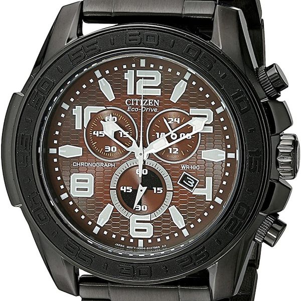 Citizen AT2275-56X - Eco-Drive Chronograph