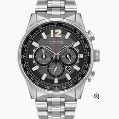 Citizen CA4370-52E - Eco-Drive Nighthawk