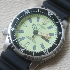 Citizen NY0080-12X - Promaster Marine Fugu Limited Edition