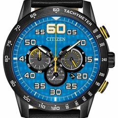 Citizen CA4435-08L - Eco-Drive Primo Chronograph