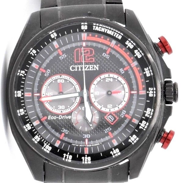 Citizen CA4195-51E - Eco-Drive Chronograph