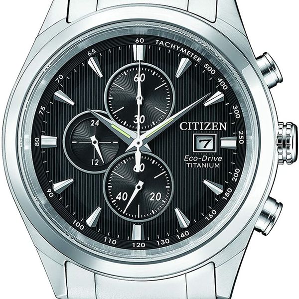 Citizen CA0650-82F - Eco-Drive Chronograph