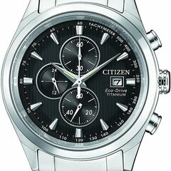Citizen CA0650-82F - Eco-Drive Chronograph