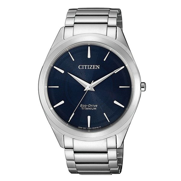 Citizen BJ6520-82L - Eco-Drive Super Titanium