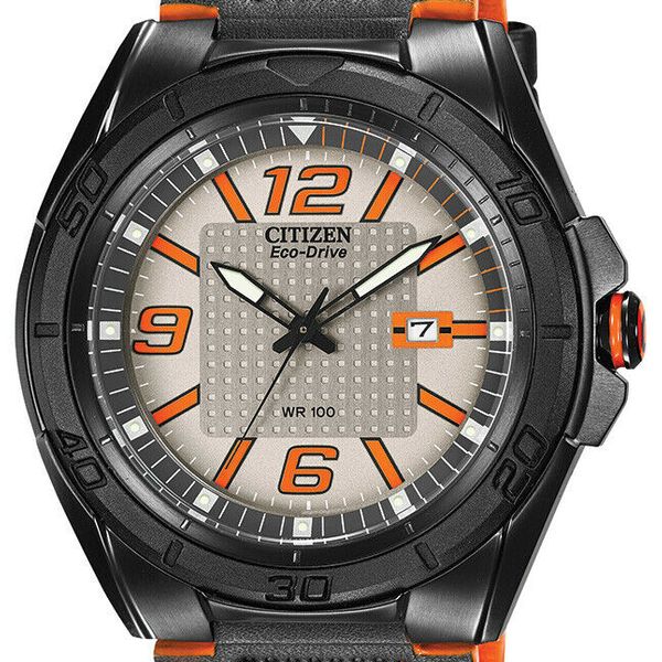 Citizen AW1385-03H - Eco-Drive