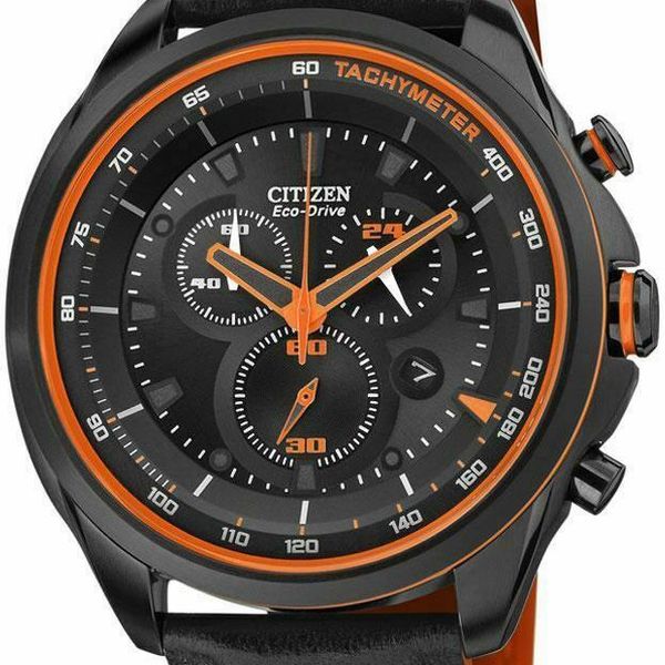 Citizen AT2185-06E - Eco-Drive Chronograph