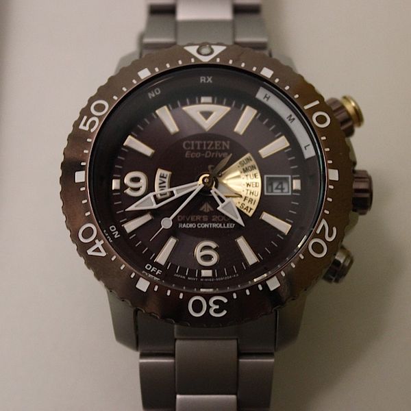 Citizen BY2000-55W - Promaster Aqualand