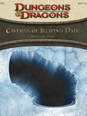 Dungeon Tiles: Caverns of Icewind Dale