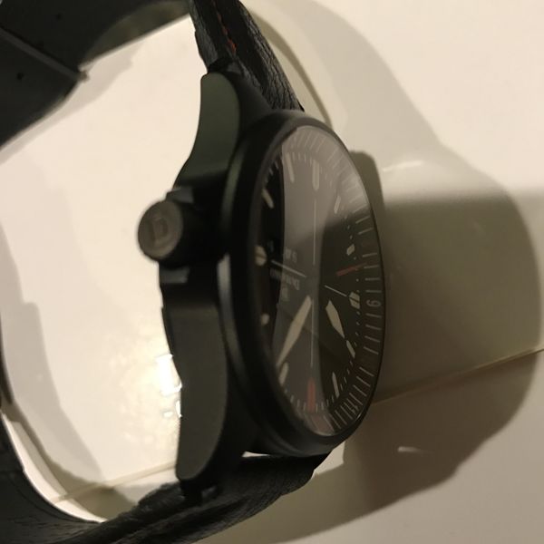 Damasko DA343.black - DA 343 Black