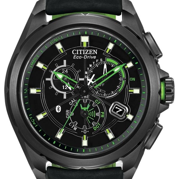 Citizen AT7035-01E - Eco-Drive Proximity Bluetooth