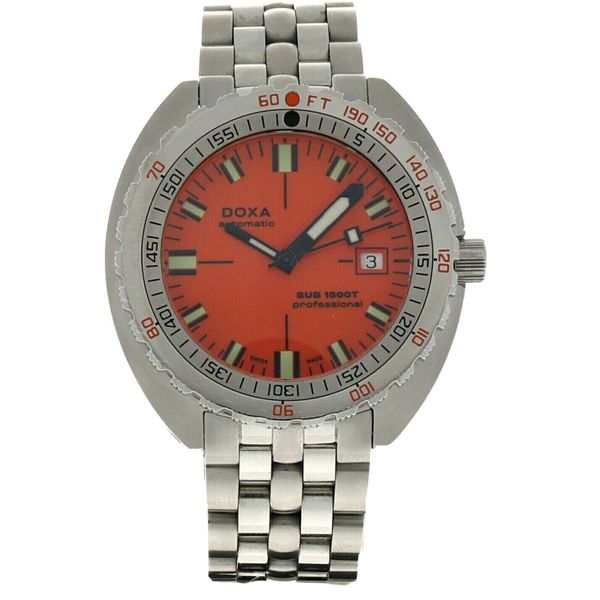 DOXA 1500T - SUB 1500T