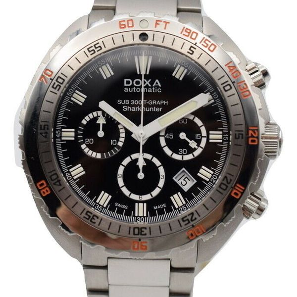 DOXA 300 T-GRAPH - SUB 300 T-GRAPH