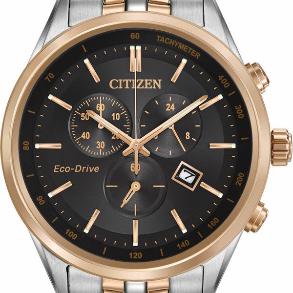 Citizen AT2146-59E - Eco-Drive Chronograph