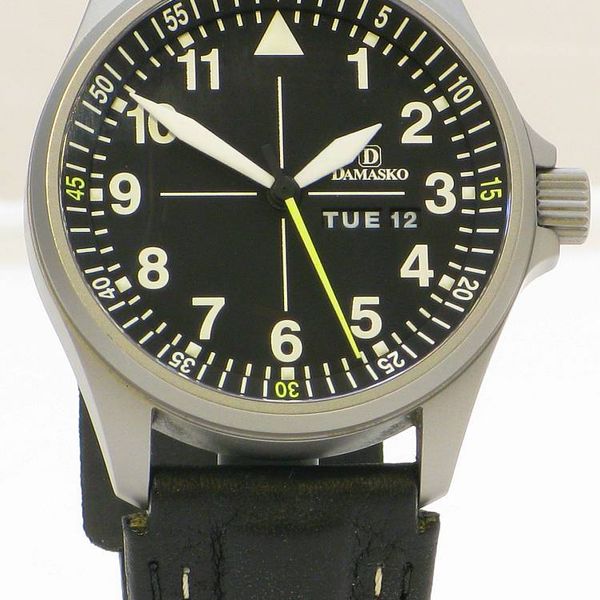 Damasko DA363 - DA 363