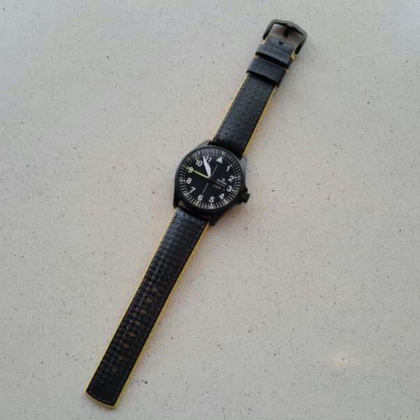 Damasko DA363.black - DA 363 Black
