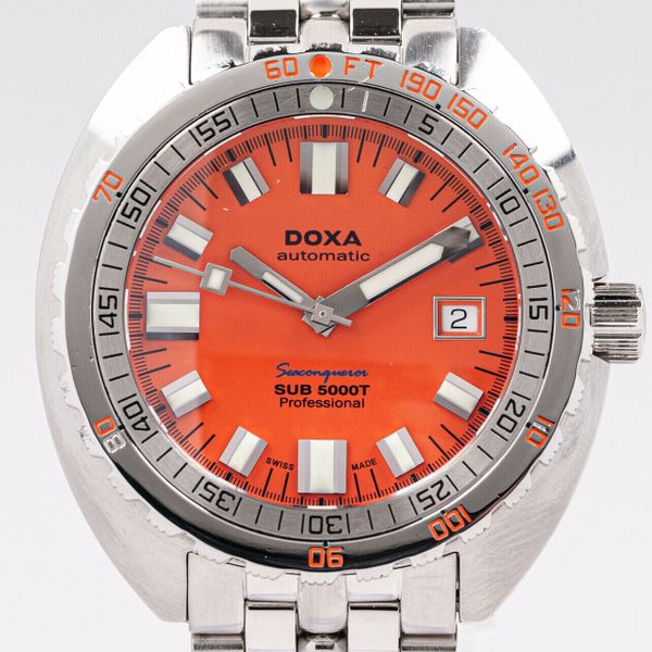 DOXA 5000T - SUB 5000T
