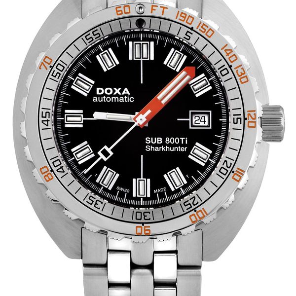 DOXA 800Ti - SUB 800Ti