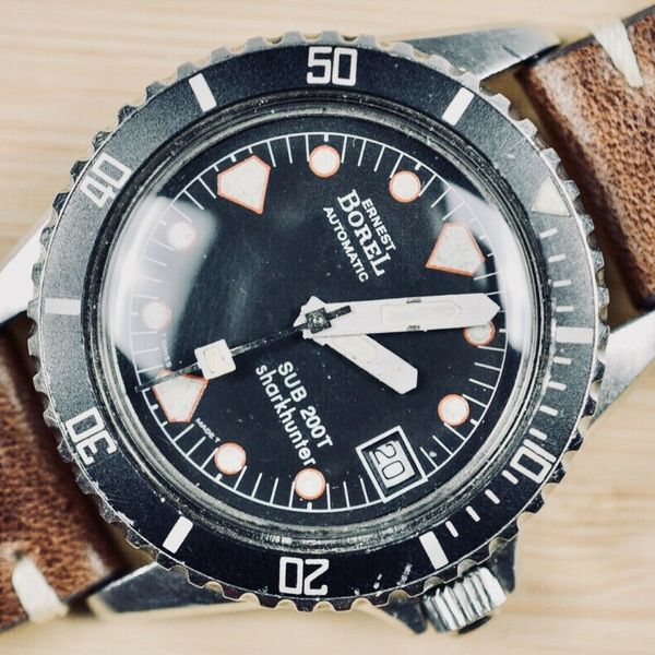 DOXA 200T - SUB 200T