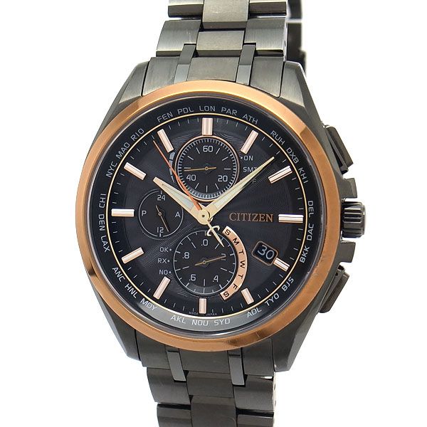 Citizen AT8046-51E - Eco-Drive Attesa