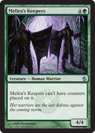 Meliras Keepers