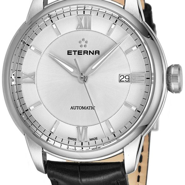 Eterna 2970.41.62.1326 - Adventic Date