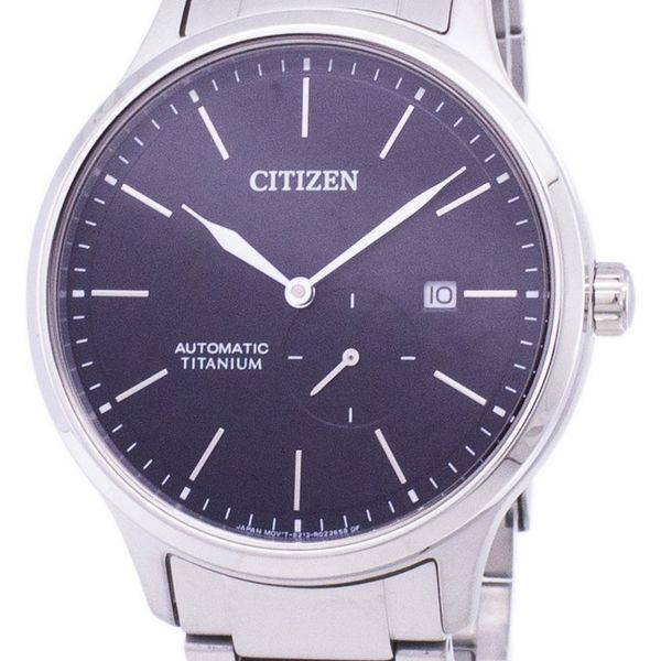 Citizen NJ0090-81E - Automatic Titanium