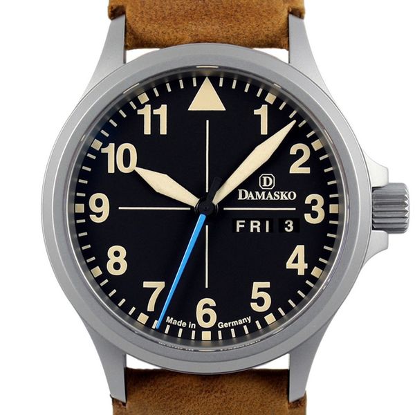 Damasko DA38 -