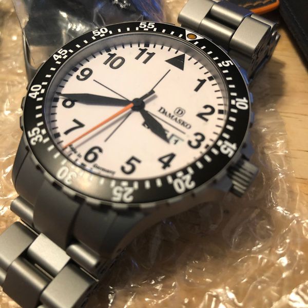 Damasko DA43 - DA 43