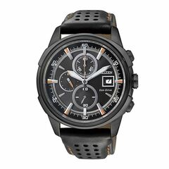 Citizen CA0375-00E - Eco-Drive Chronograph